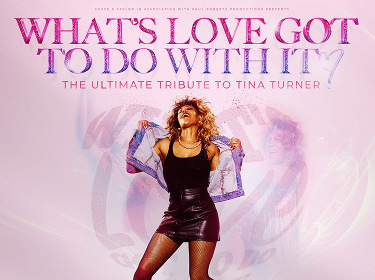 What’s Love Got To Do With It? The ultimate tribute to Tina Turner