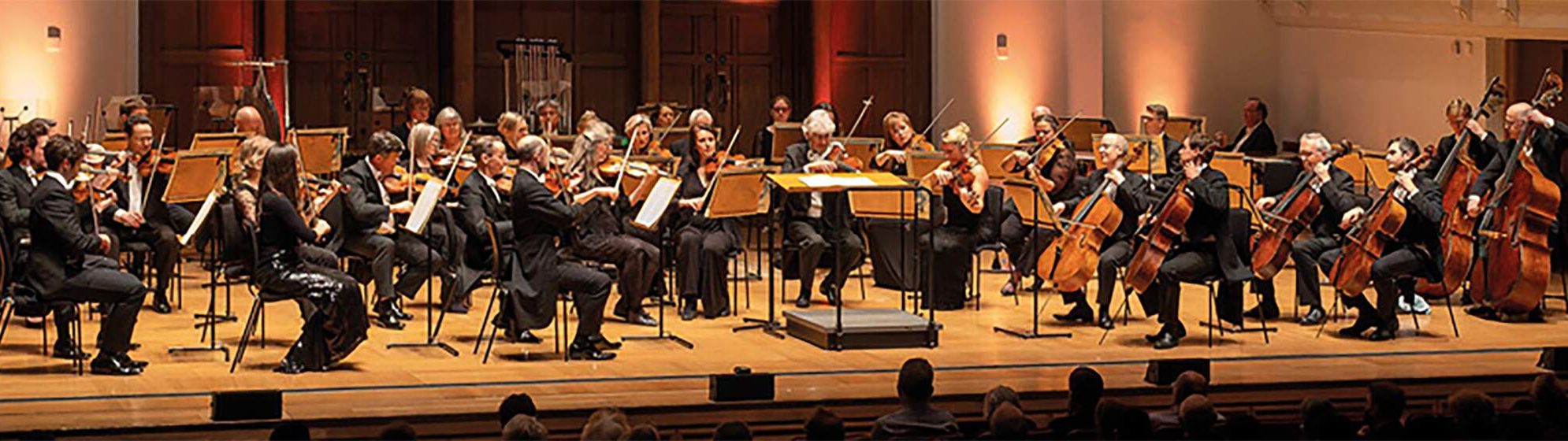 English Chamber Orchestra 2024-25