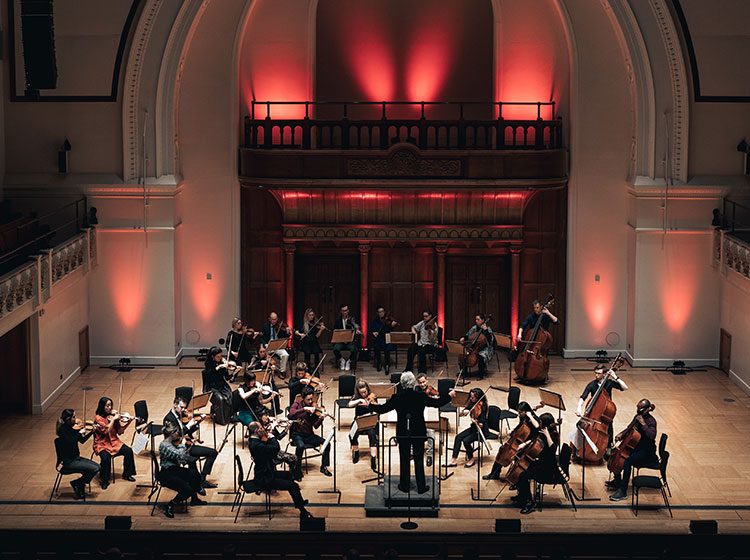 London Chamber Orchestra 2023-24