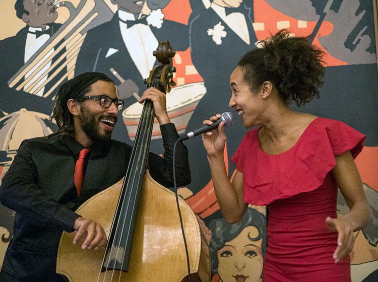 Corina Kwami Quartet