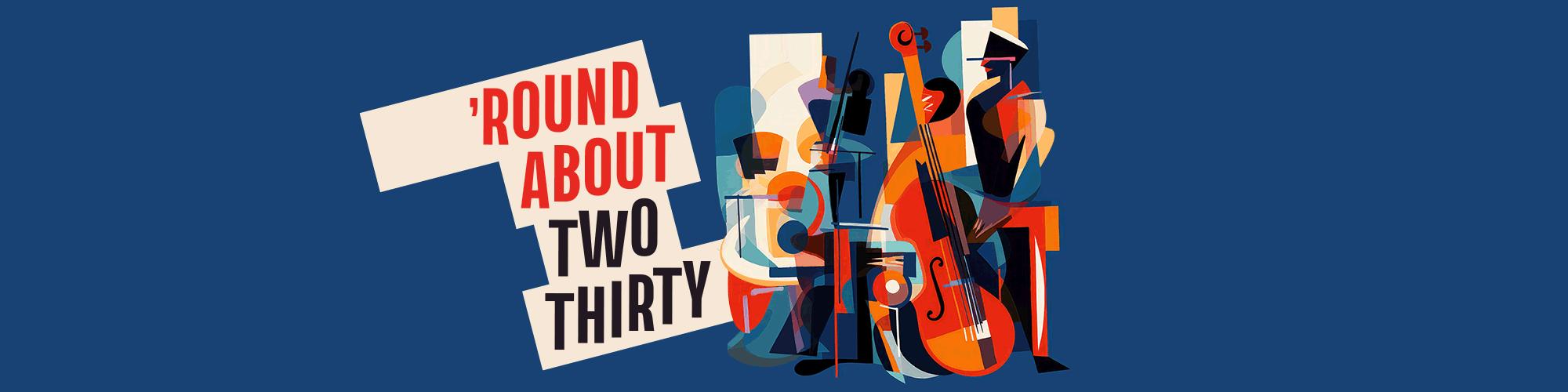 ’Round About Two Thirty 2023