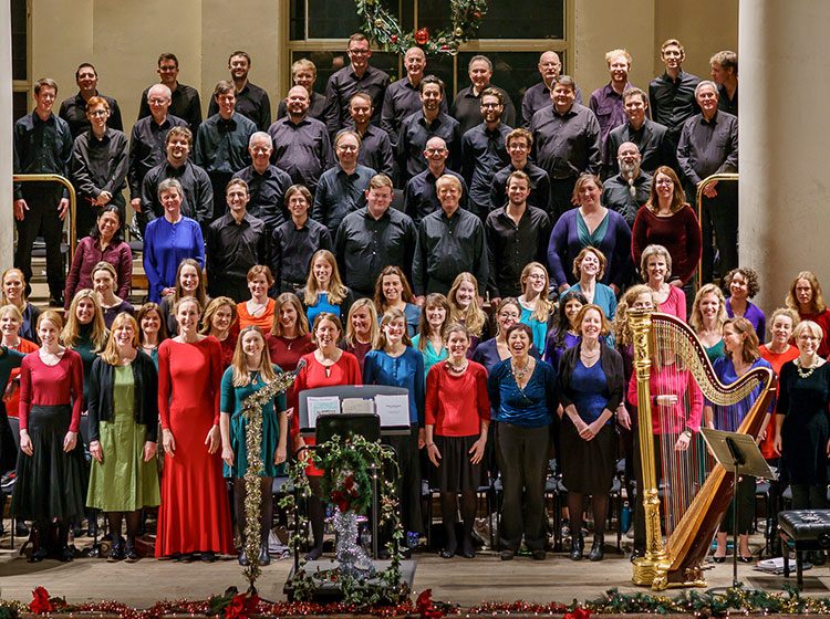 City of London Choir & Orchestra