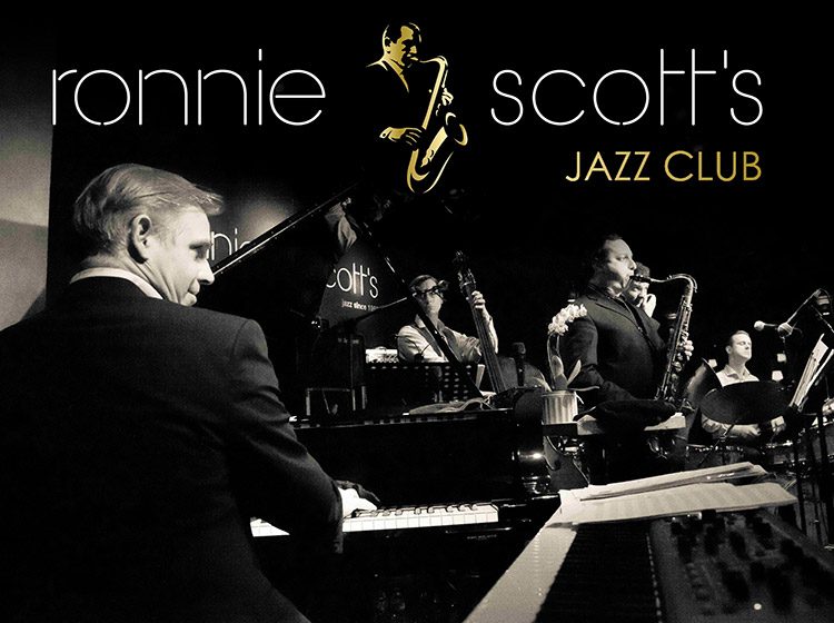 Ronnie Scott’s Jazz Club