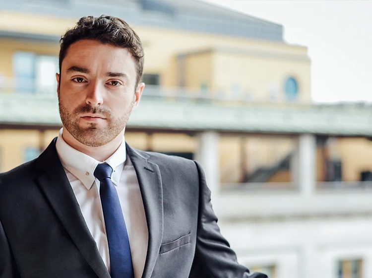 Matthew Scott Rogers, conductor