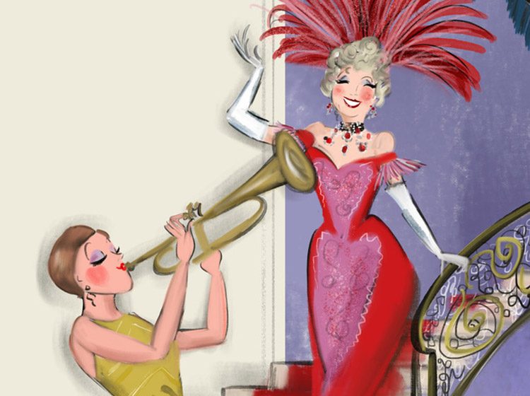 Luminaire Orchestra - the wonderful music and lyrics of Jerry Herman