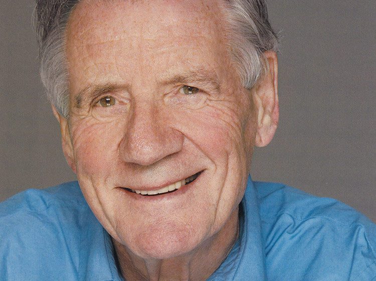 Michael Palin. Photo by John Swannell.