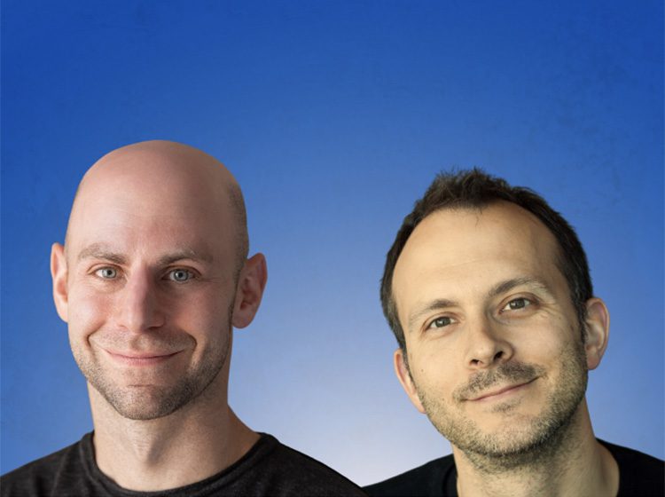 Adam Grant and Tim Harford