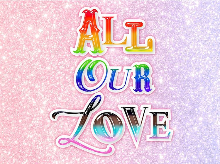 The Pink Singers: ‘All Our Love’