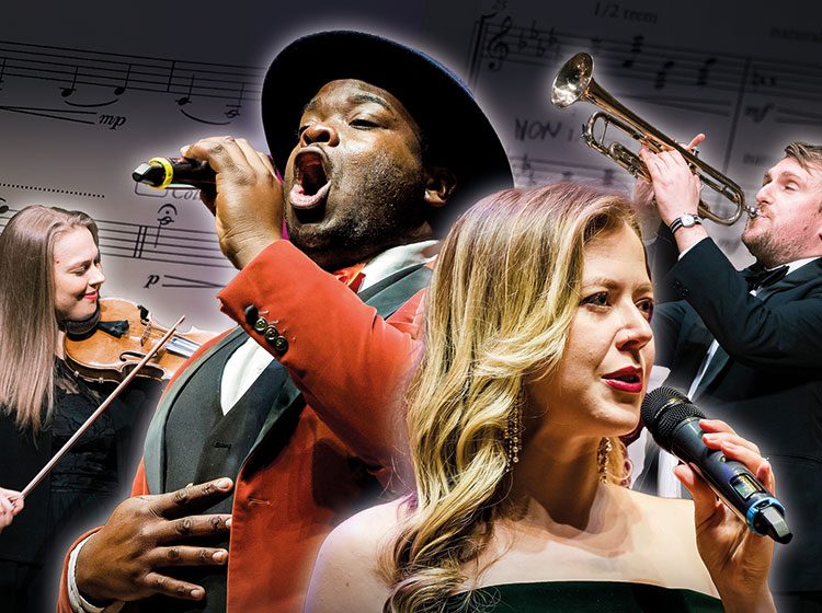 Down for the Count Orchestra - Songs from the Golden Age of Swing 2