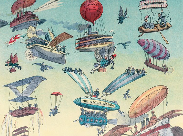 St John's School, Leatherhead presents Flying High