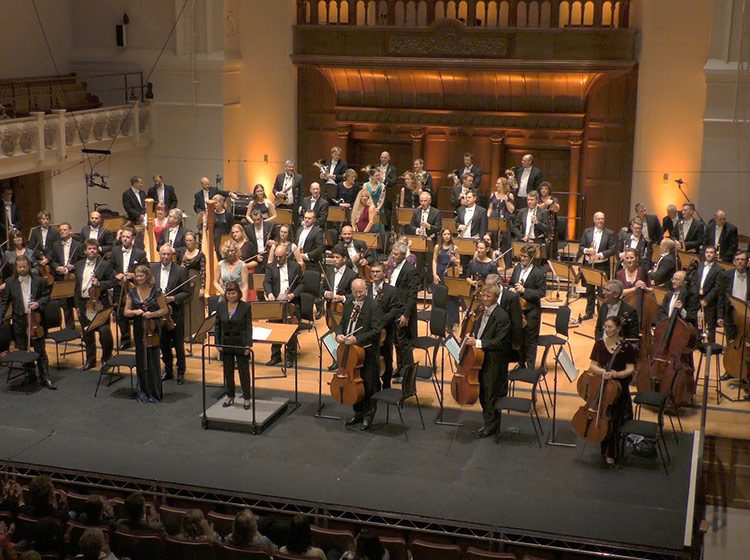 National Symphony Orchestra