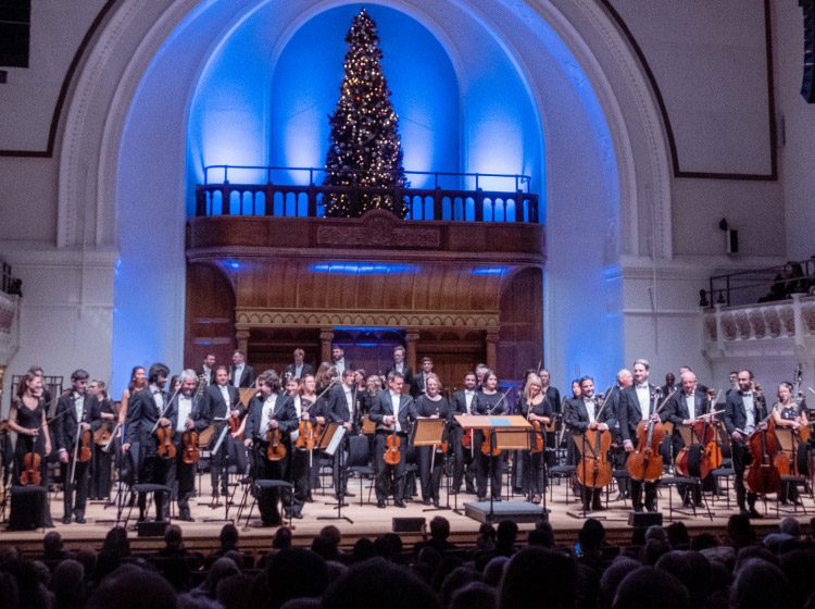 Royal Philharmonic Orchestra Christmas Cracker