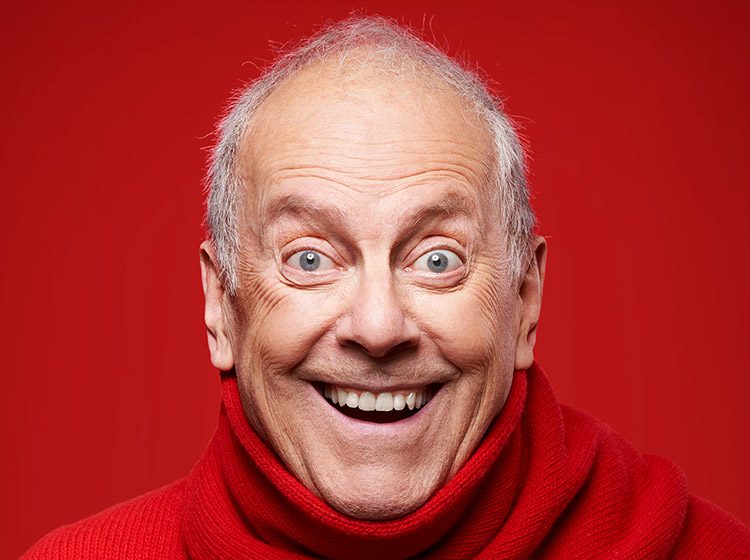 Gyles Brandreth - Can’t Stop Talking