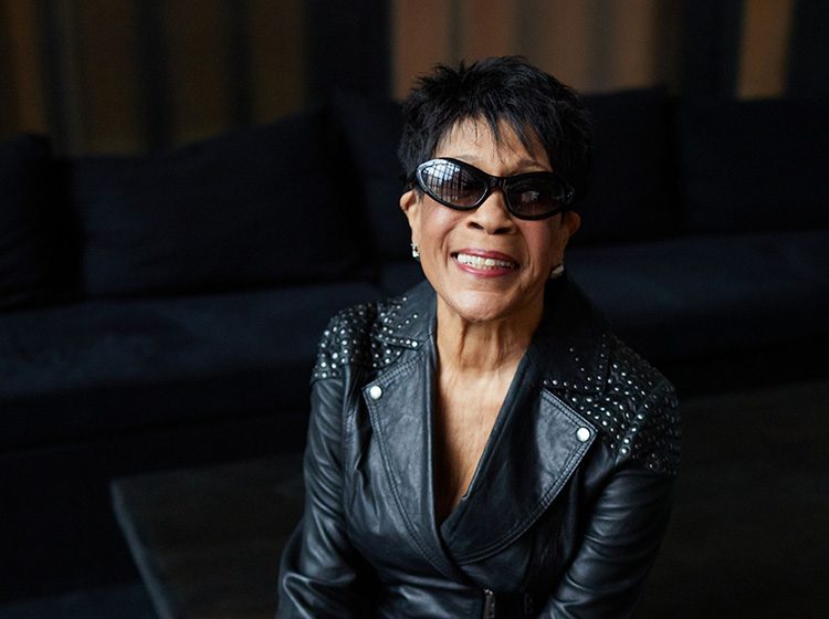 Bettye LaVette. Photo by Danny Clinch