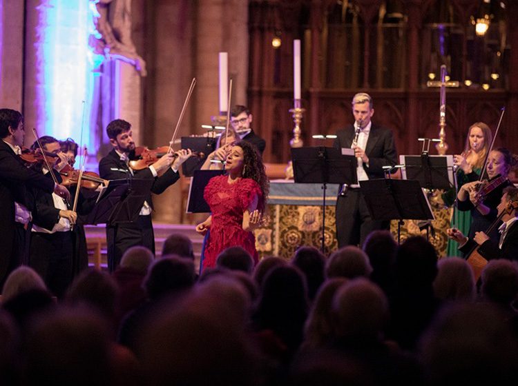 London Concertante - A Night at the Opera by Candlelight