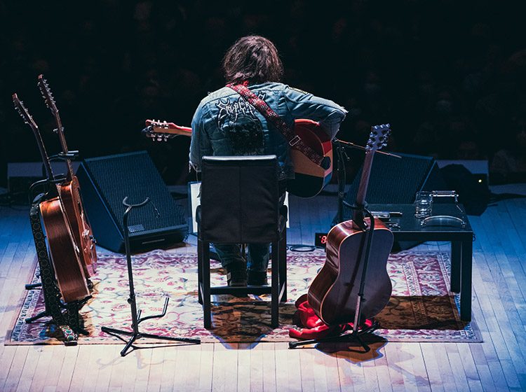 Ryan Adams: Solo 2024