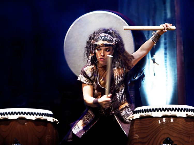 Mugenkyo Taiko Drummers