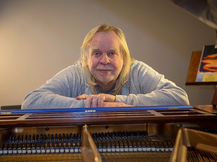 Rick Wakeman