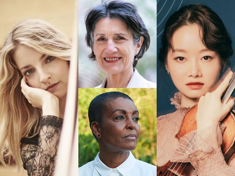 The Royal Philharmonic Orchestra celebrates Cadogan Hall’s 20th anniversary