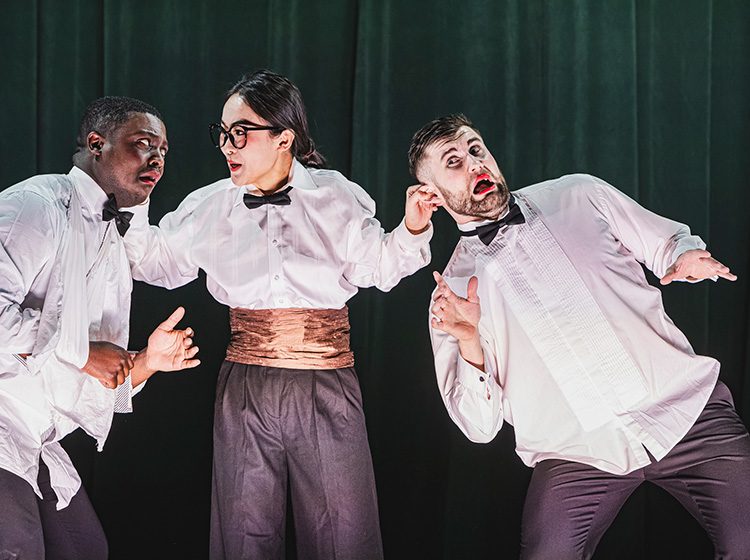 Young Artists of the National Opera Studio Orchestra of English National Opera