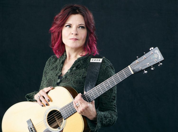 Rosanne Cash
