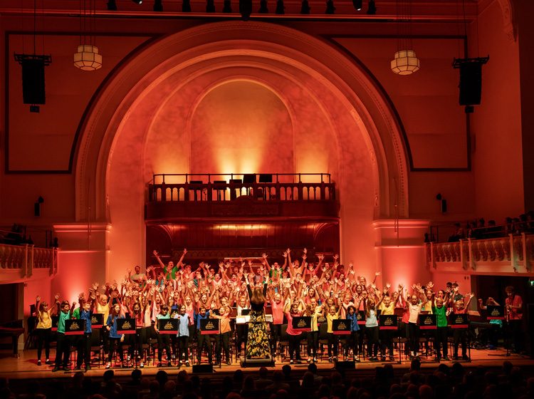 Churcher’s College