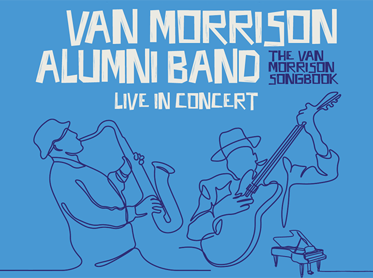 The Van Morrison Alumni Band - Live in Concert