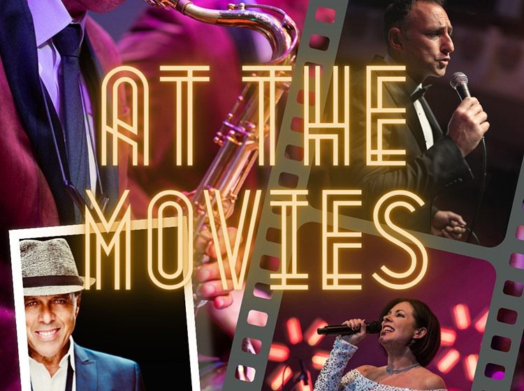 At The Movies - Lance Ellington, Matt Ford & Julia Sullivan