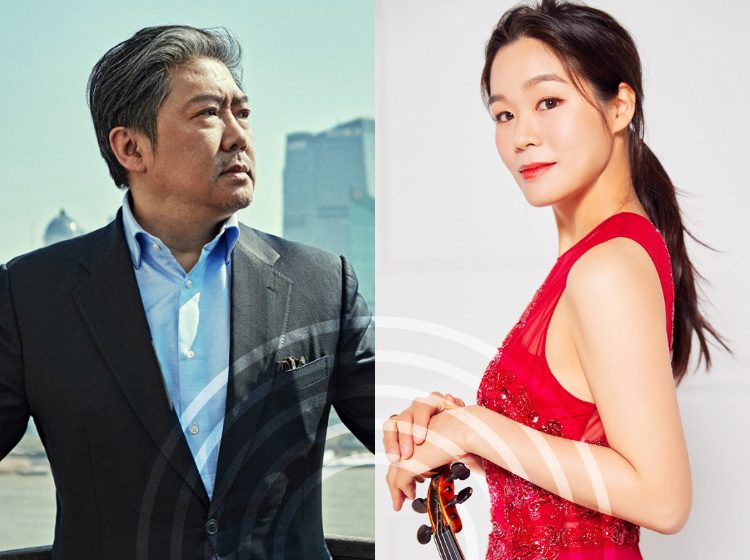 Long Yu & Esther Yoo