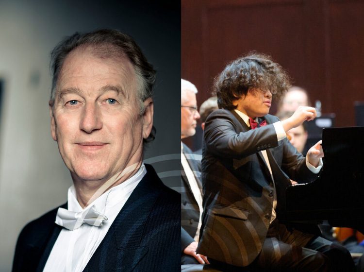 Jac van Steen & Curtis Phill Hsu