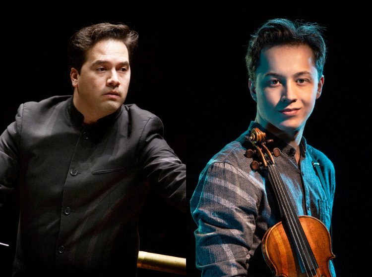 Robert Trevino & Johan Dalene