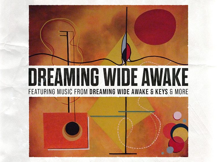 Scott Alan - Dreaming Wide Awake