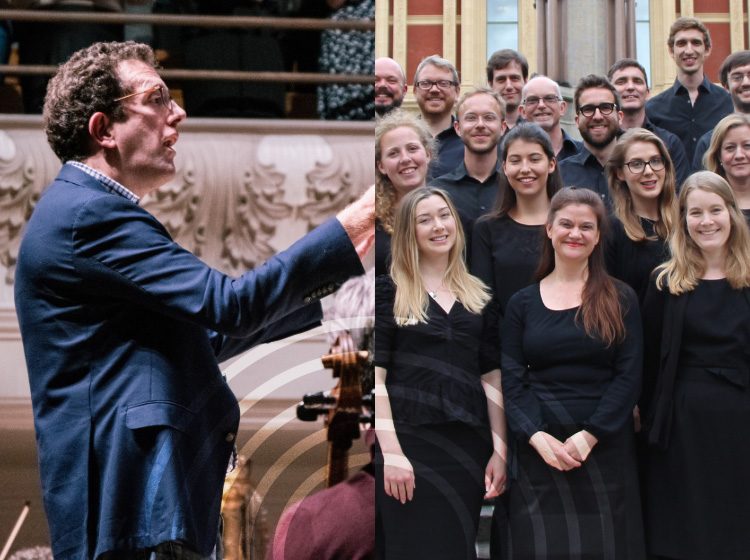 Daniel Hyde & City of London Choir