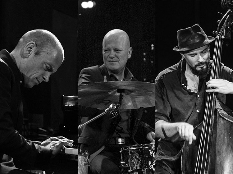 Tord Gustavsen Trio. Photo by Med Steinar.