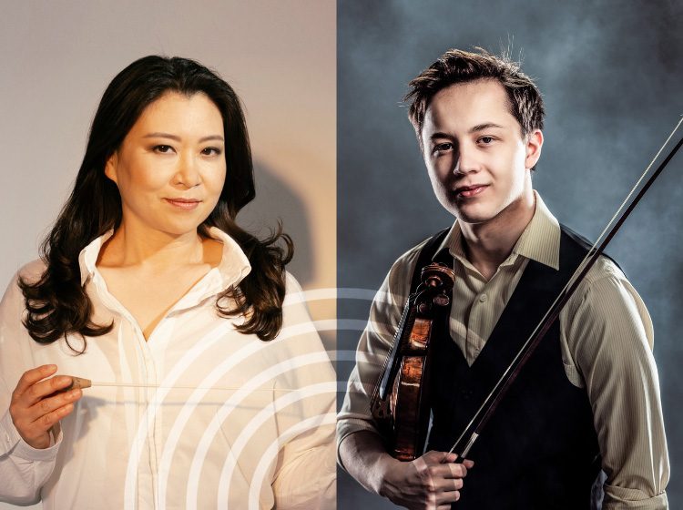 Shiyeon Sung & Johan Dalene