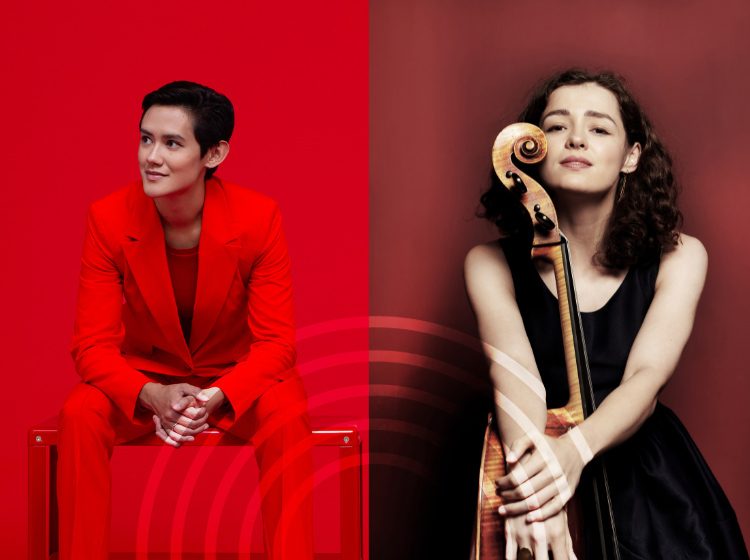 Stephanie Childress & Anastasia Kobekina