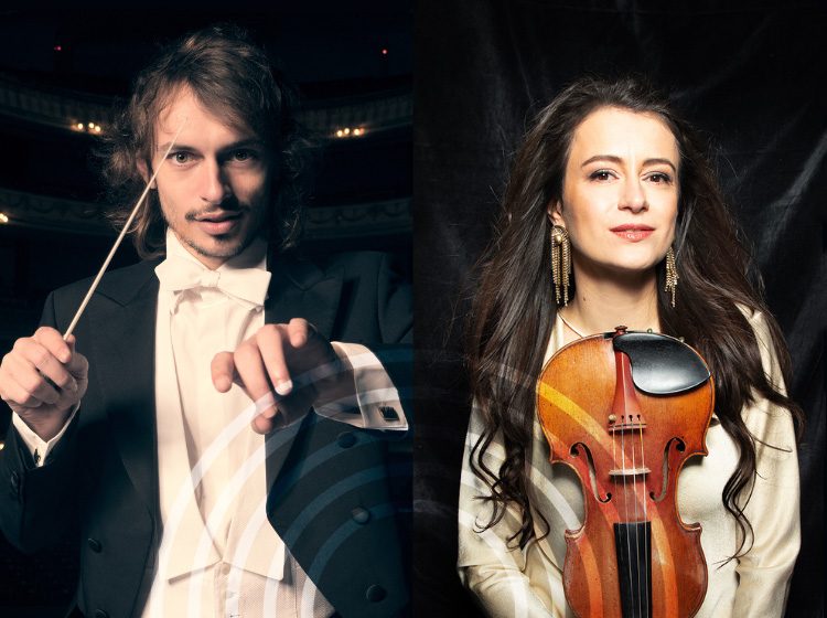 Eduardo Strausser & Liya Petrova