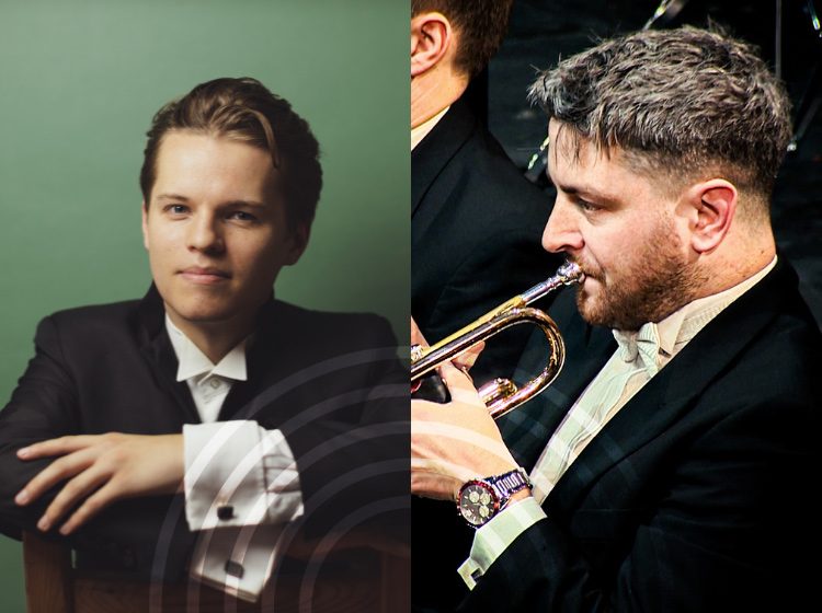 Adam Hickox & Matthew Williams