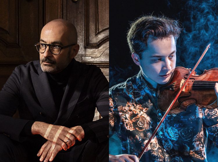 Antonello Manacorda & Johan Dalene