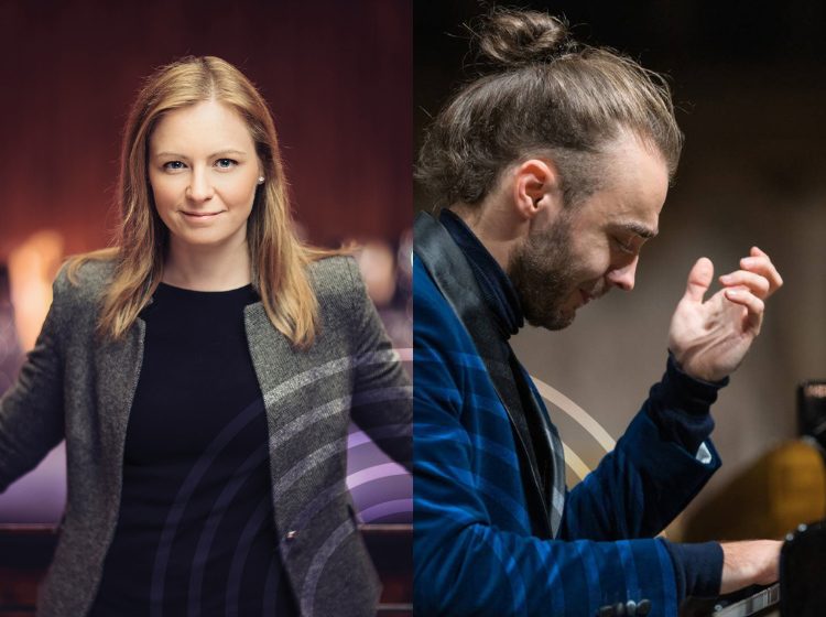 Gemma New & Daniel Ciobanu