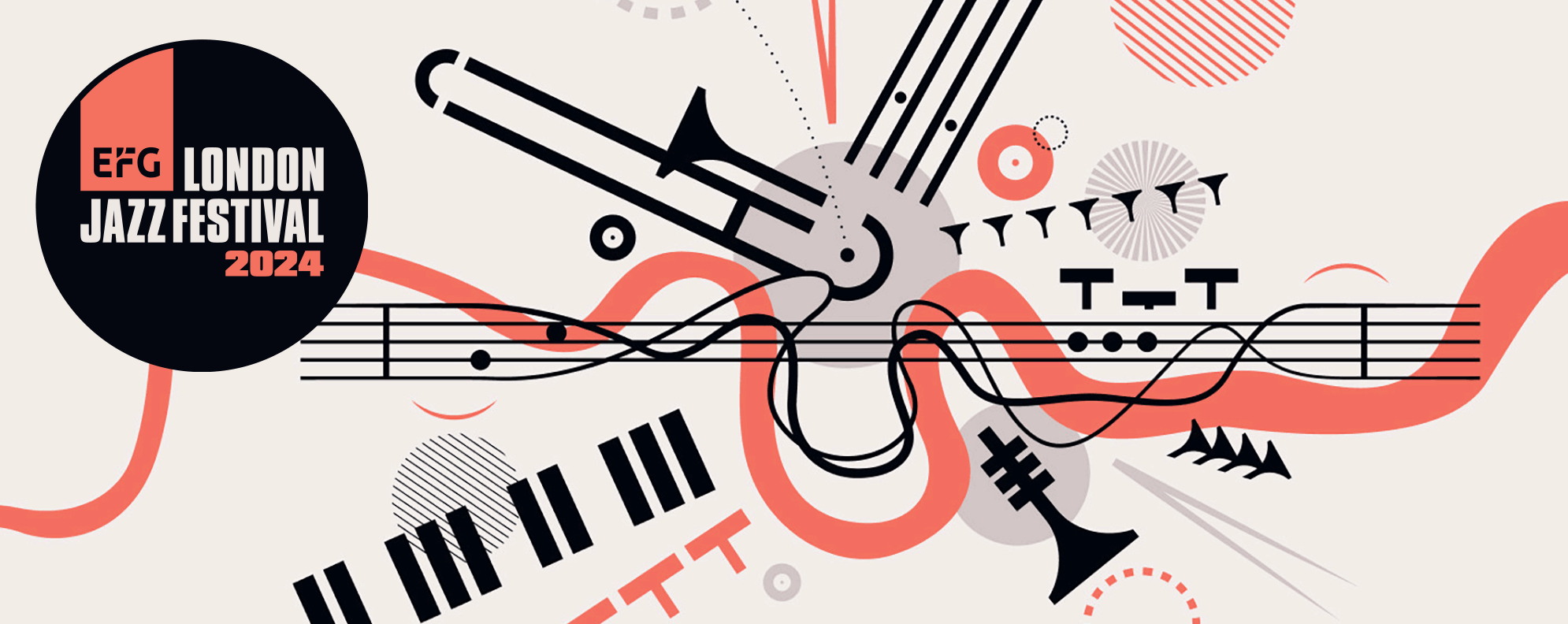EFG London Jazz Festival 2024