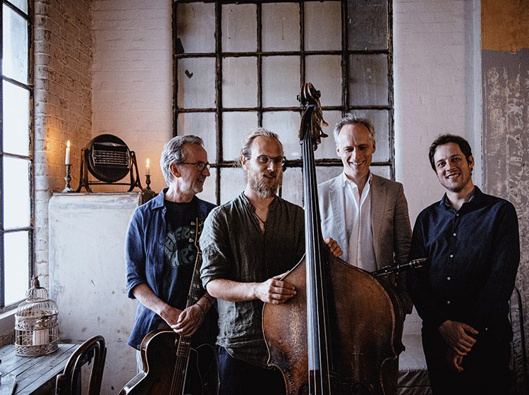 The Dime Notes. Photo by Dave Kelbie.