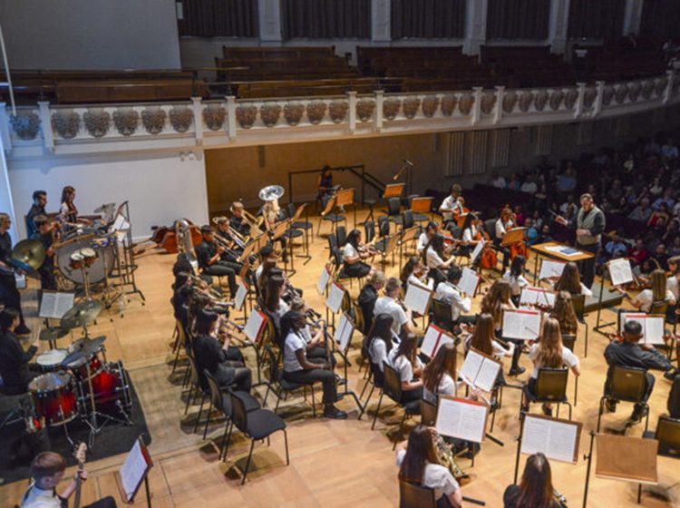 Hillingdon Music Service