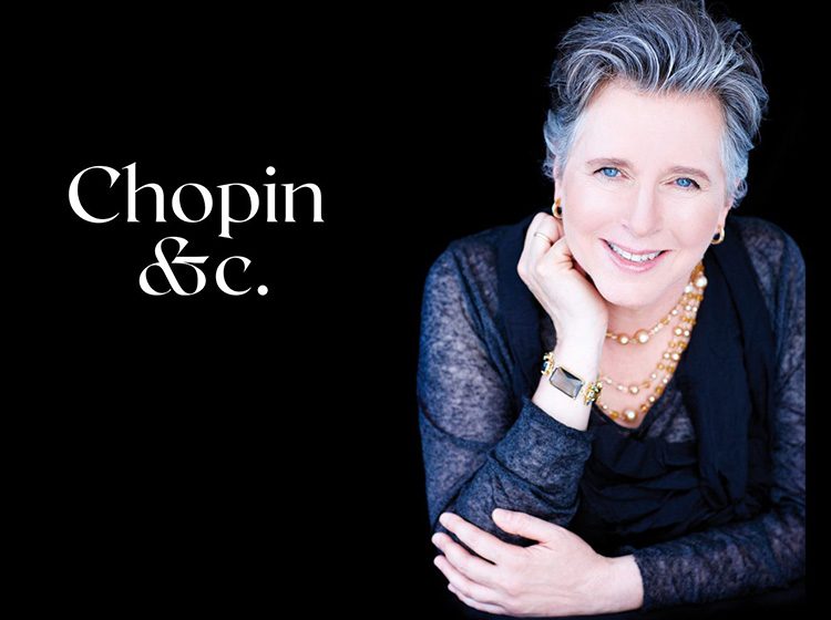 CHOPIN &c.: Janina Fialkowska