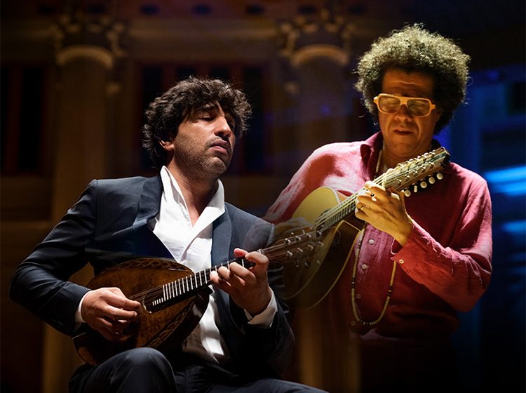 Avi Avital & Hamilton de Holanda