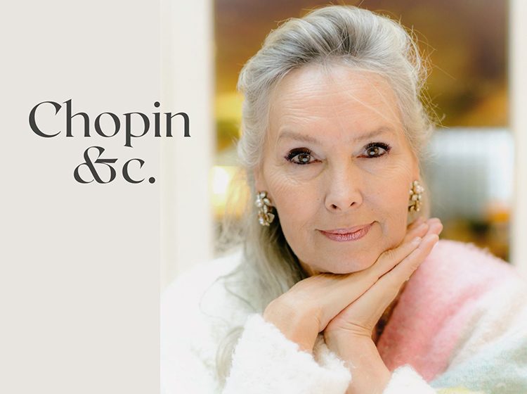 Chopin &c. (2): Elizabeth Sombart