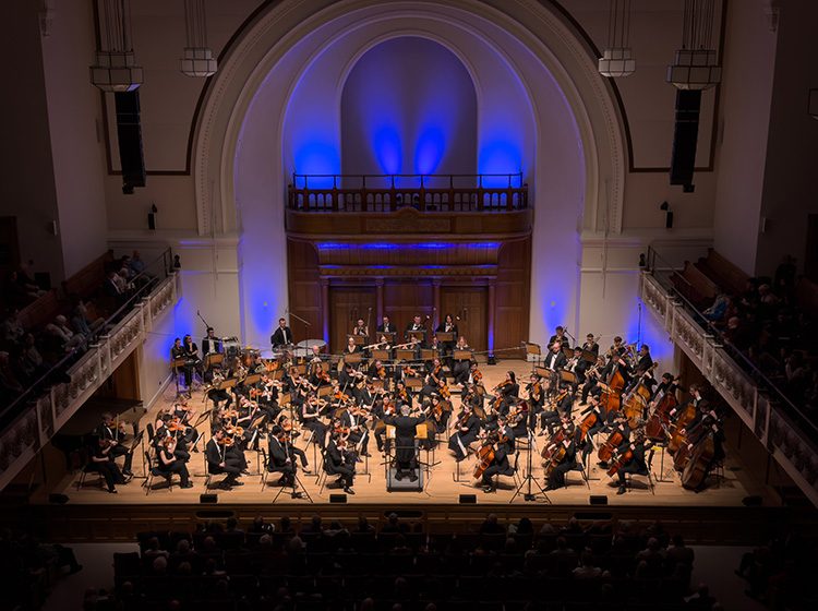 Young Musicians Symphony Orchestra