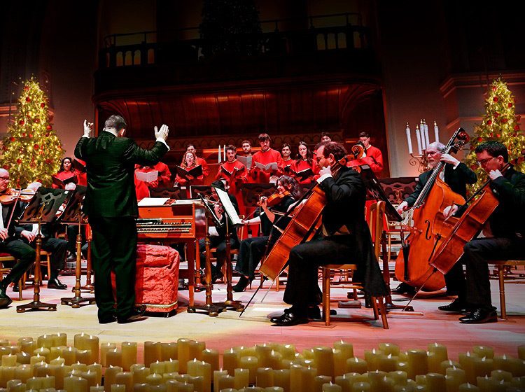 Carols by Candlelight