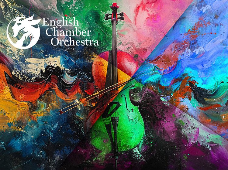 English Chamber Orchestra - The Four Seasons / Piazzolla & Richter