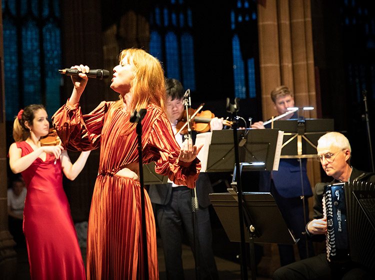 West End Musicals by Candlelight with London Concertante